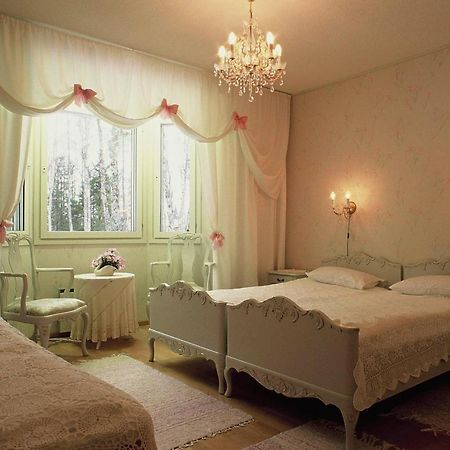 Hotelli Kultainen Joutsen Kuusamo Extérieur photo