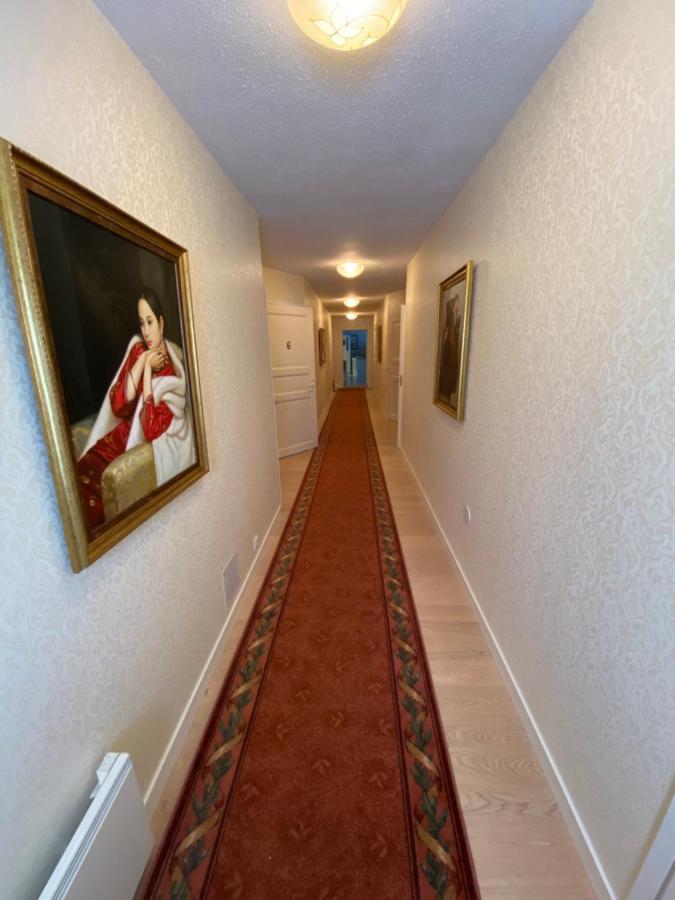 Hotelli Kultainen Joutsen Kuusamo Extérieur photo