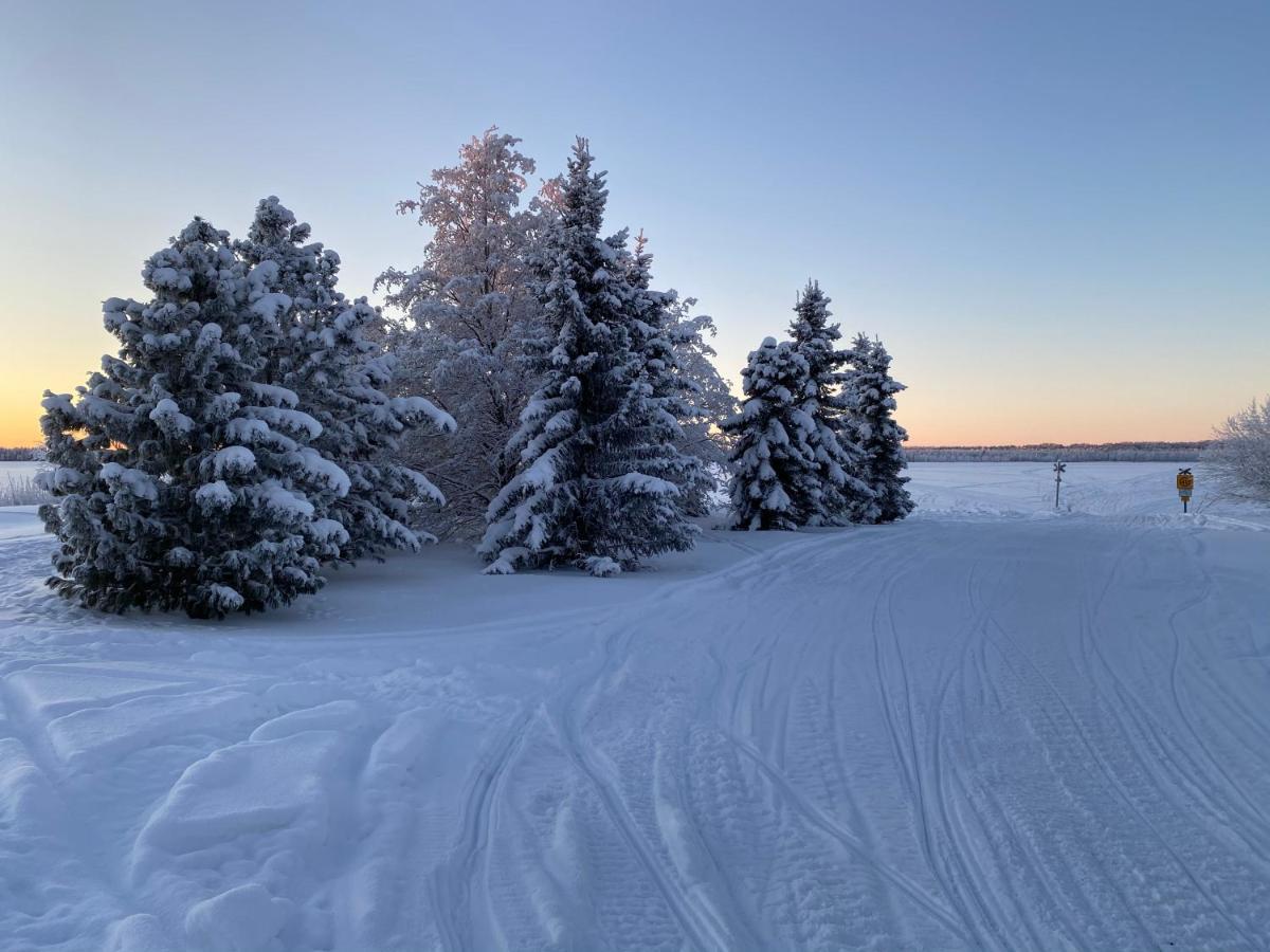 Hotelli Kultainen Joutsen Kuusamo Extérieur photo